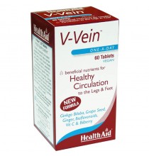 V - Vein  Health  Aid  60 comprimidos