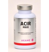Acir Max  Akame Suplements  60 capsulas