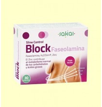 Block Faseolamina  ( Sline control) Sakai 30 comprimidos