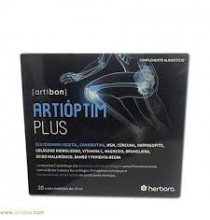 OFERTA ( Pack de 3 unidades) Artioptim Plus Herbora 20 viales 