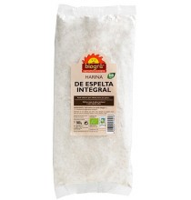 Harina integral de espelta  Biogra 500 gr