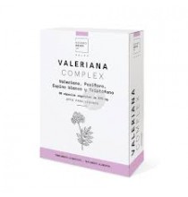 OFERTA  3X2 (Pack 3 unidades) Valeriana Complex  Herbora  30 cápsulas