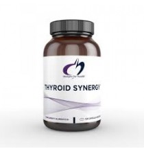 Thyroid Synergy Designs for health ( Nutrinat ) 120 cáp. vegetales