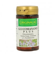 Glucomanano Plus Integralia 60 cápsulas