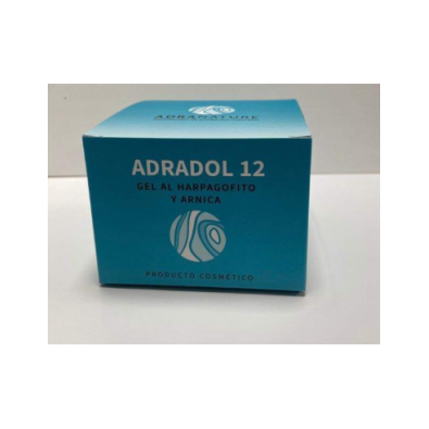ADRADOL 12 ( gel harpagofito y arnica) ADRANATURE 200 ML