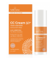 CC Cream 50+ ( tono medio)  Natysal  30 ml