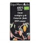 Tableta cacao 100% puro  ecológico Equimercado 80 gr.