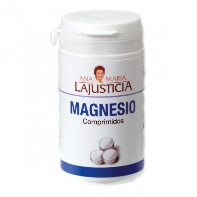 Magnesio comprimidos Ana maria La justicia 140 comprimidos