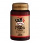 Borraja y onagra + vitamina E Obire 110 perlas 700 mg