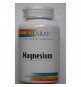 Magnesio ( citrato de magnesio) Solaray 90 cápsulas